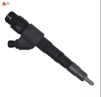 Pompy główne hydrauliczne do koparki EC210B silnik D6E Bosch Wtryskiwacz paliwa napędowego 0445120469