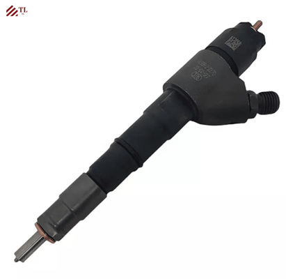 Pompy główne hydrauliczne do koparki EC210B silnik D6E Bosch Wtryskiwacz paliwa napędowego 0445120469