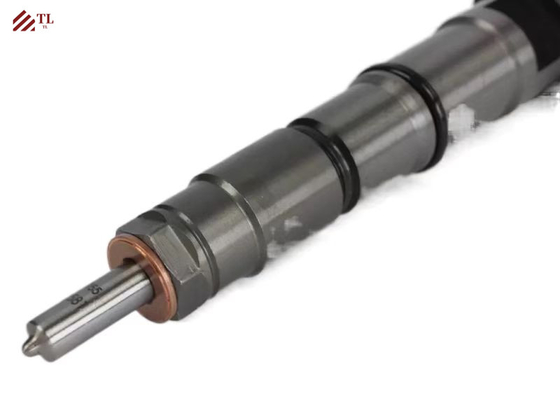 Pompy główne hydrauliczne do koparki EC210B silnik D6E Bosch Wtryskiwacz paliwa napędowego 0445120469
