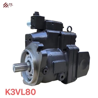 Hydrauliczna pompa tłokowa K3VL112/BW-10RKM-P0 Kawasaki K3VL140 K3VL80/BW-1NRJM-P0 K3VL80