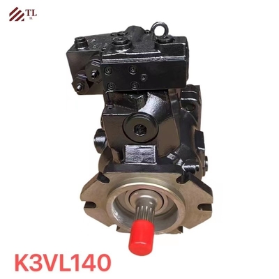 Hydrauliczna pompa tłokowa K3VL112/BW-10RKM-P0 Kawasaki K3VL140 K3VL80/BW-1NRJM-P0 K3VL80