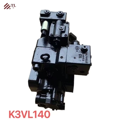 Hydrauliczna pompa tłokowa K3VL112/BW-10RKM-P0 Kawasaki K3VL140 K3VL80/BW-1NRJM-P0 K3VL80
