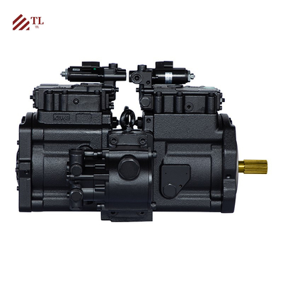 K3V63DTP-0E01 Pompy hydrauliczne do koparek SK135 Części zamienne Kopalni efektywność energetyczna