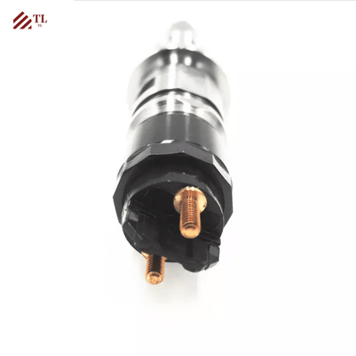 Wydobycie energii Komatsu PC200-8 PC240-8 Wtryskiwacz silnika Assy 6D107 do koparki