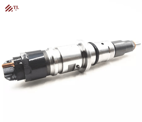 Wydobycie energii Komatsu PC200-8 PC240-8 Wtryskiwacz silnika Assy 6D107 do koparki