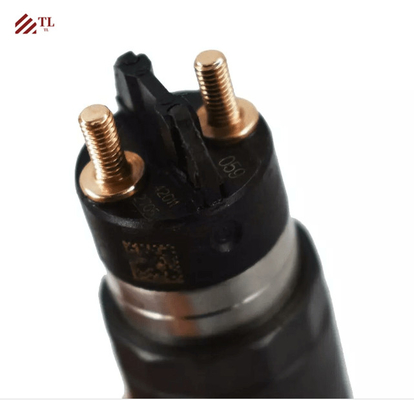 Wydobycie energii Komatsu PC200-8 PC240-8 Wtryskiwacz silnika Assy 6D107 do koparki
