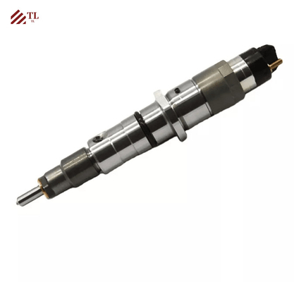 Wydobycie energii Komatsu PC200-8 PC240-8 Wtryskiwacz silnika Assy 6D107 do koparki