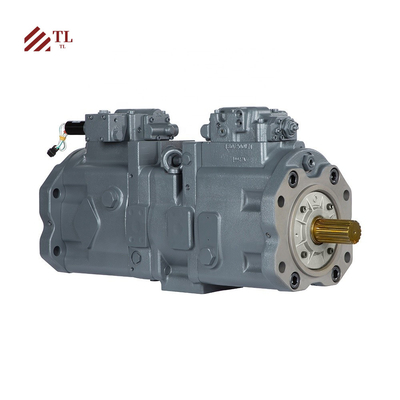K5V200DTH-9N2Y Excavator Crawler Hydraulic Main Pump With Solenoid Valve dla EC480D