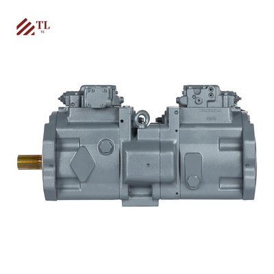 K5V200DTH-9N2Y Excavator Crawler Hydraulic Main Pump With Solenoid Valve dla EC480D
