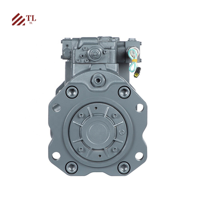 K5V200DTH-9N2Y Excavator Crawler Hydraulic Main Pump With Solenoid Valve dla EC480D