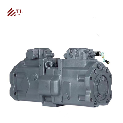 K5V200DTH-9N2Y Excavator Crawler Hydraulic Main Pump With Solenoid Valve dla EC480D