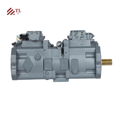 K5V200DTH-9N2Y Excavator Crawler Hydraulic Main Pump With Solenoid Valve dla EC480D