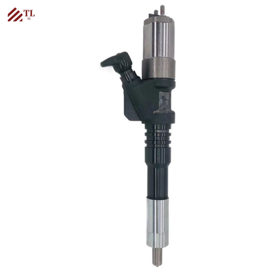 Hydrauliczna pompa główna dla Komatsu PC400-7 PC450-7 Części koparki Silnik 6D125E-3 Wtryskiwacz paliwa