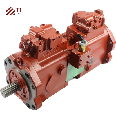 Nazwa części: Hydraulic Main Pump dla K3V63DT K5V80DTP K3V180DTP K3V140DTP K5V140DT K3V112