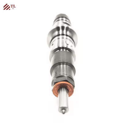100% części silnika grabiarki typu crawler Common Rail Diesel Oil Fuel Injector dla QSL9 QSC8.3