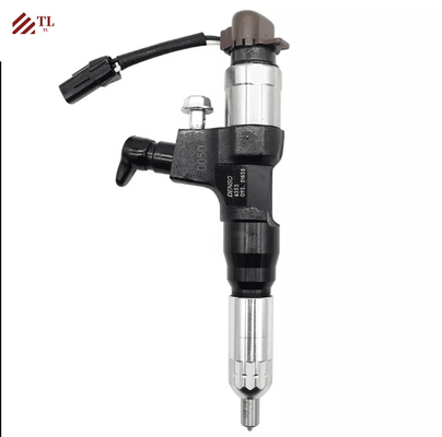 Hydrauliczna pompa główna 095000-6593/9709500-659 Wtryskiwacz paliwa Assy do silnika SK330-8 SK350-8