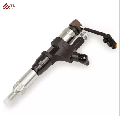Hydrauliczna pompa główna 095000-6593/9709500-659 Wtryskiwacz paliwa Assy do silnika SK330-8 SK350-8
