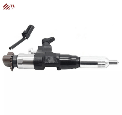 Hydrauliczna pompa główna 095000-6593/9709500-659 Wtryskiwacz paliwa Assy do silnika SK330-8 SK350-8