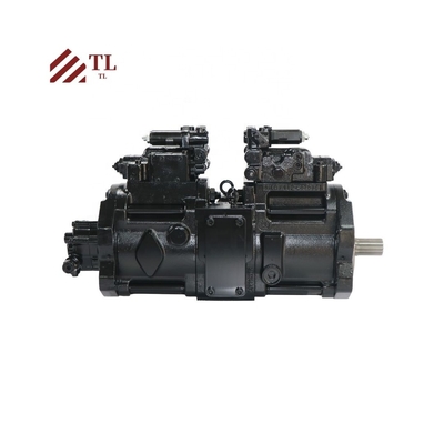 K3V112DTP-9TCM-14T Elektryczne części Yu'an Hydraulic Electronic Fuel Injection Pump