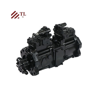 K3V112DTP-9TCM-14T Elektryczne części Yu'an Hydraulic Electronic Fuel Injection Pump