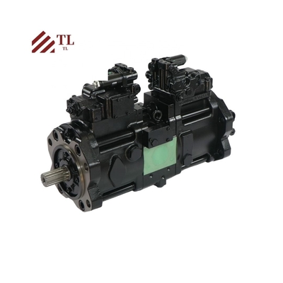 K3V112DTP-9TCM-14T Elektryczne części Yu'an Hydraulic Electronic Fuel Injection Pump