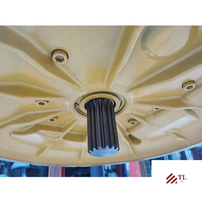 Wysoka gwarancja K5V160DP-2N5X 336D Koparka Hydrauliczna Główna Pompa 497-8499 322-8733