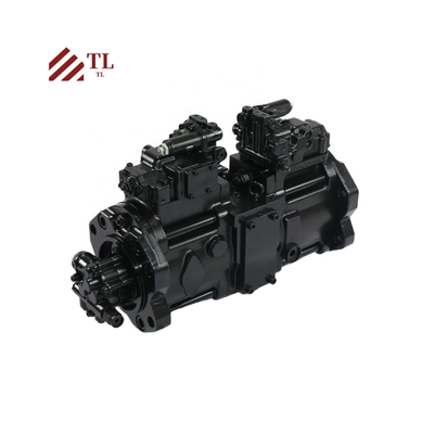 Gwarancja Ekskawator SK200-8 SK210-8 Hydrauliczna główna pompa YN10V00036F4 YN10V00036F1 K3V112DTP