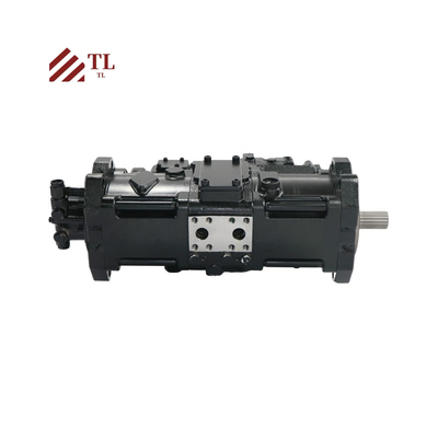 Gwarancja Ekskawator SK200-8 SK210-8 Hydrauliczna główna pompa YN10V00036F4 YN10V00036F1 K3V112DTP