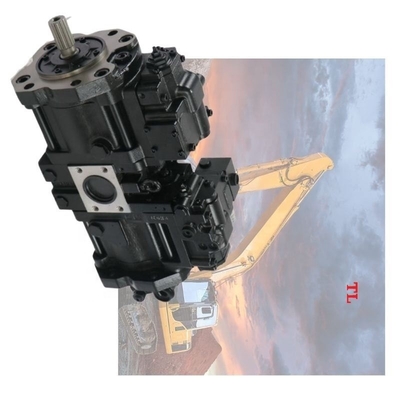K3V63DTP Hydrauliczna główna pompa do koparki KPM K3V112DT K3V140DT K5V140DT