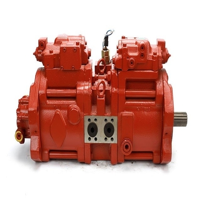 K3V112DTP Hydrauliczna pompa tłokowa do wykopalni Robex 210LC R215LC-9 R215-9S