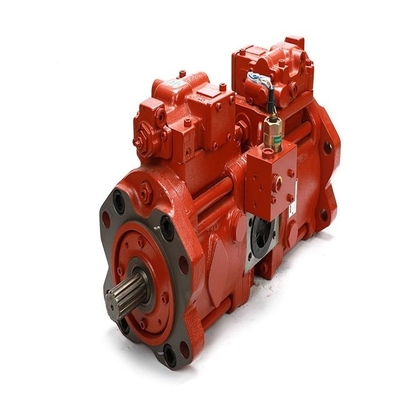 K3V112DTP Hydrauliczna pompa tłokowa do wykopalni Robex 210LC R215LC-9 R215-9S