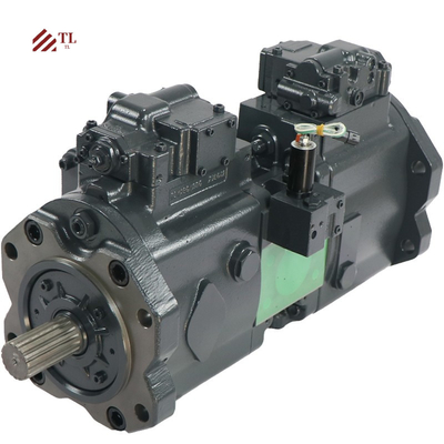 Wysoce rolnicze koparki EC360B Hydraulic Pump With PTO VOE14566659 Kawasaki K3V180DTP