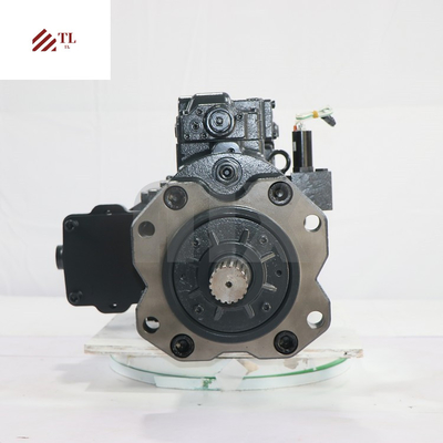 Wysoce rolnicze koparki EC360B Hydraulic Pump With PTO VOE14566659 Kawasaki K3V180DTP