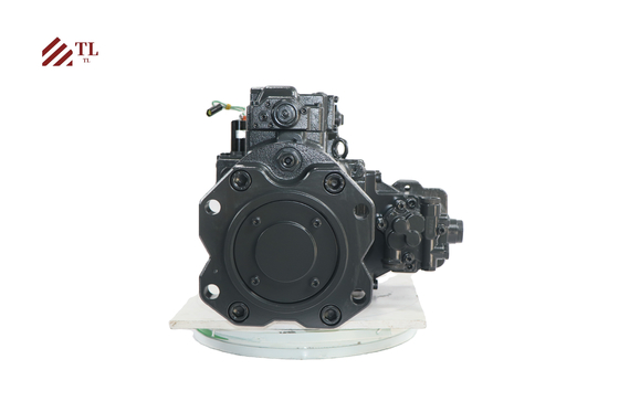 Wysoce rolnicze koparki EC360B Hydraulic Pump With PTO VOE14566659 Kawasaki K3V180DTP