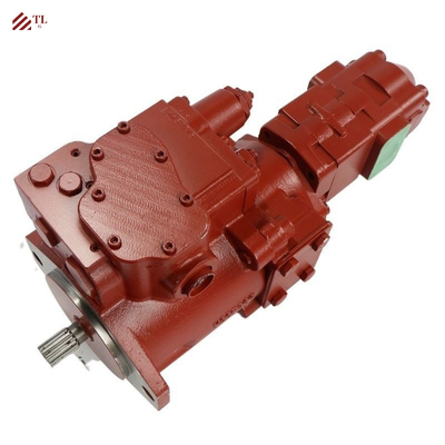 Pompy hydrauliczne główne K3SP36B i K3SP36C do konserwacji wykopalni
