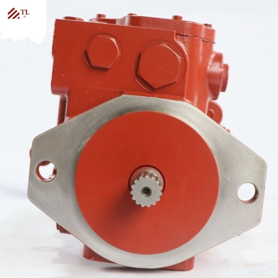 Pompy hydrauliczne główne K3SP36B i K3SP36C do konserwacji wykopalni
