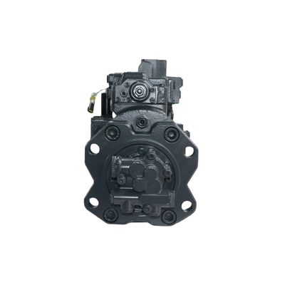 Części hydrauliczne koparki SH210 Główna pompa tłokowa SH210-A5 K3V112DTP-9Y14-14 w kolorze foto