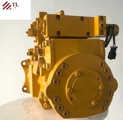 Pompy główne hydrauliczne PC1250-7 PC1250-8 Części koparki 708-2H-00322 708-2L-00690 708-2L-00680