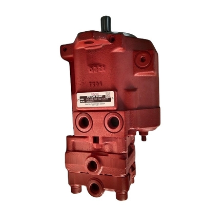 Główna pompa wykopalnika Hydrauliczna pompa PVD-00B-14P-5G3-5761A dla Nachi Pvd serii ZX17 ZX18