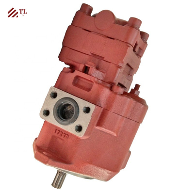 Główna pompa wykopalnika Hydrauliczna pompa PVD-00B-14P-5G3-5761A dla Nachi Pvd serii ZX17 ZX18