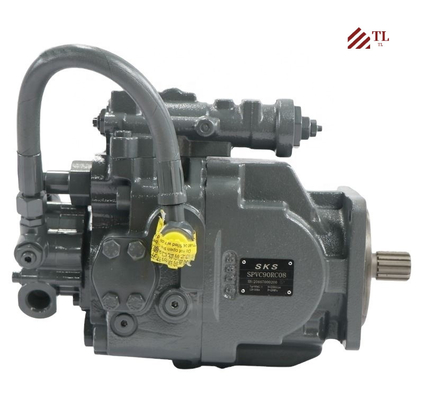 LG908 E307D SK75 Koparka SPVC90RC08 Pompy hydrauliczne z zaawansowaną technologią