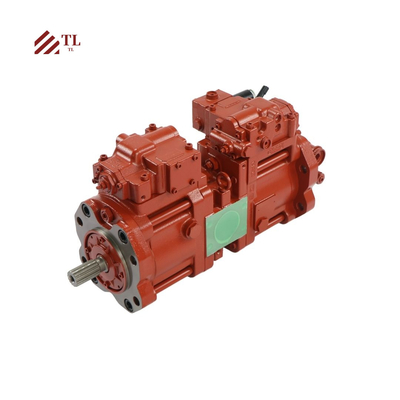 Główna pompa tłokowa koparki E312 E317B K3V63DT 9N3D 14T Części hydrauliczne Konkurencyjne