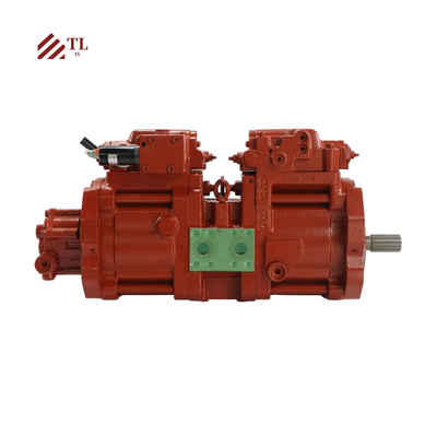 Główna pompa tłokowa koparki E312 E317B K3V63DT 9N3D 14T Części hydrauliczne Konkurencyjne