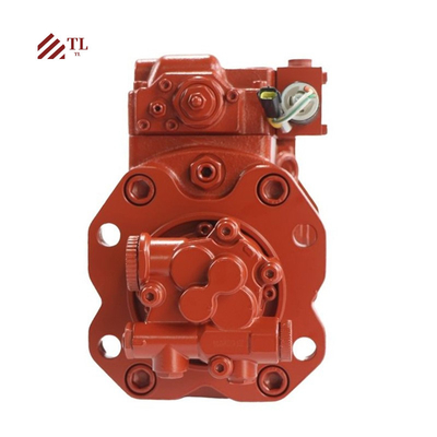 Główna pompa tłokowa koparki E312 E317B K3V63DT 9N3D 14T Części hydrauliczne Konkurencyjne