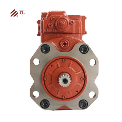 Główna pompa tłokowa koparki E312 E317B K3V63DT 9N3D 14T Części hydrauliczne Konkurencyjne