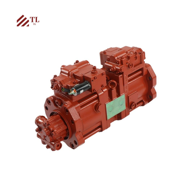 Główna pompa tłokowa koparki E312 E317B K3V63DT 9N3D 14T Części hydrauliczne Konkurencyjne
