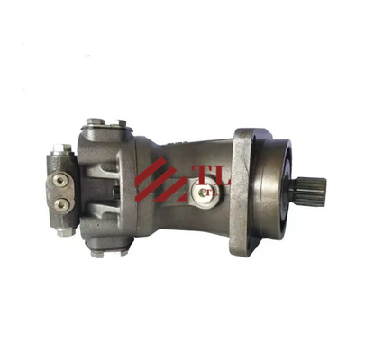 Ekskawator A2F010 A2F012 A2F016 A2F023 A2F028 A2F032 A2F045 A2FO125 A2FO160 A2FO180 Hydrauliczna pompa tłokowa