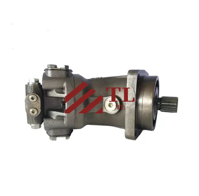 Ekskawator A2F010 A2F012 A2F016 A2F023 A2F028 A2F032 A2F045 A2FO125 A2FO160 A2FO180 Hydrauliczna pompa tłokowa