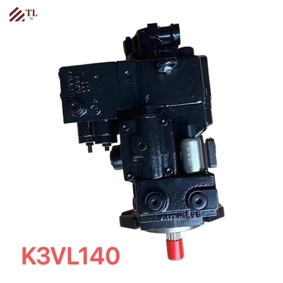 K3VL80/K3VL140 Główna pompa tłokowa koparki do zastosowań ciężkich