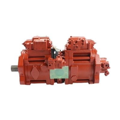 Fotokolorowy koparz hydrauliczny zespół głównej pompy K5V140DT dla Komatsu